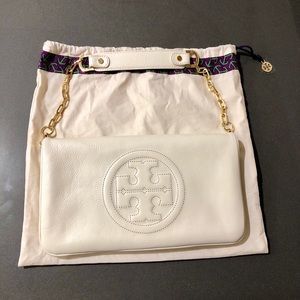 Tory Burch Bombé Reva Clutch